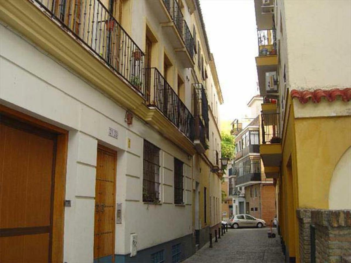 Rentalsevilla Cano Y Cueto II Exteriér fotografie
