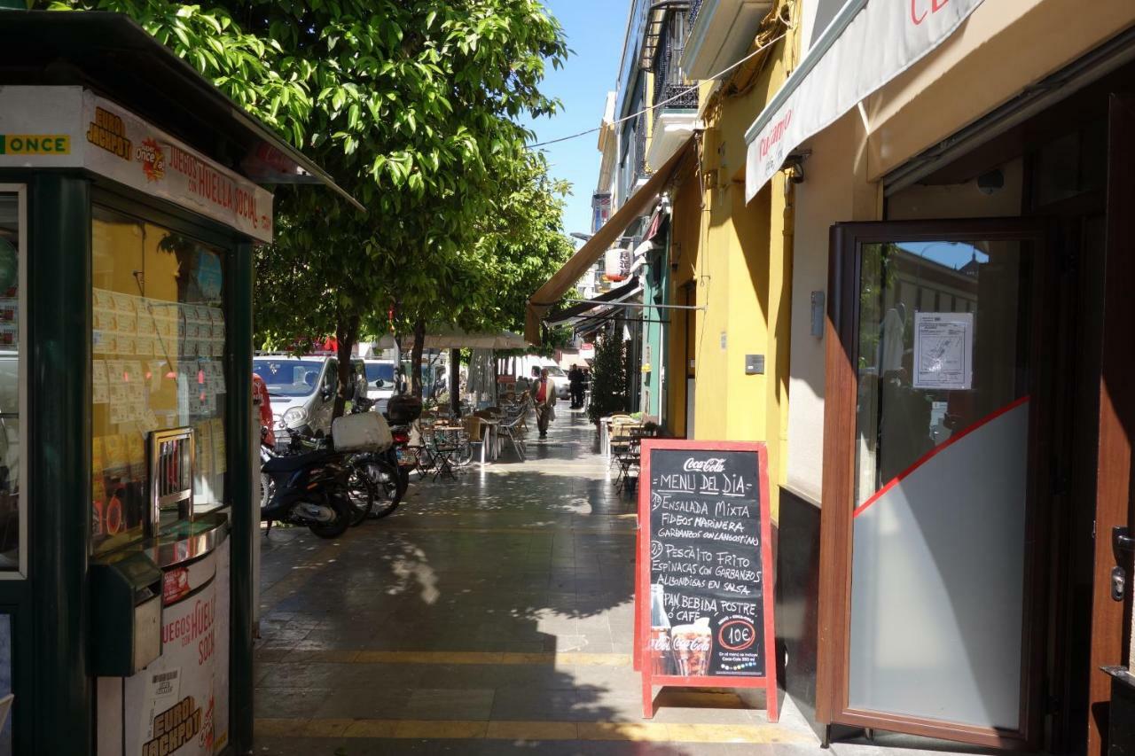 Rentalsevilla Cano Y Cueto II Exteriér fotografie