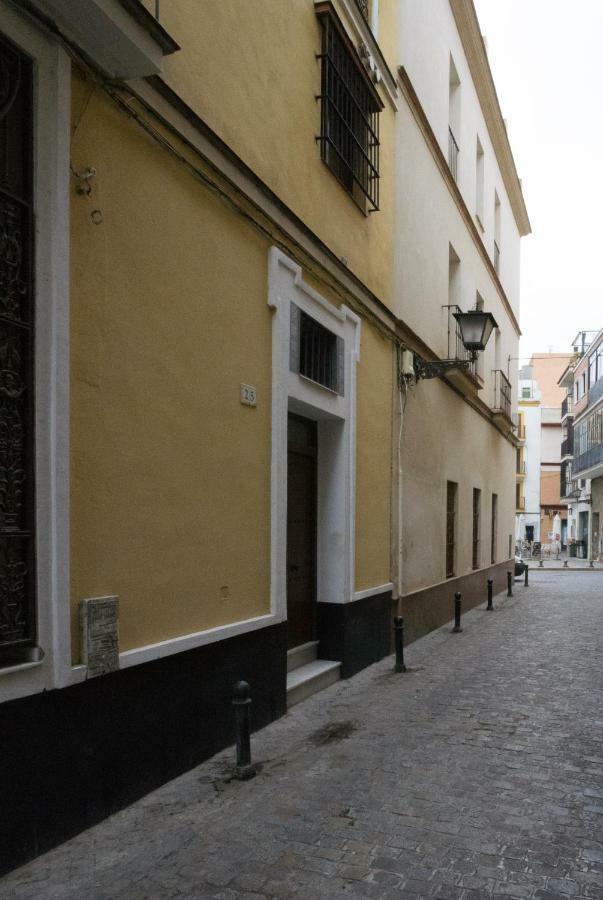 Rentalsevilla Cano Y Cueto II Exteriér fotografie