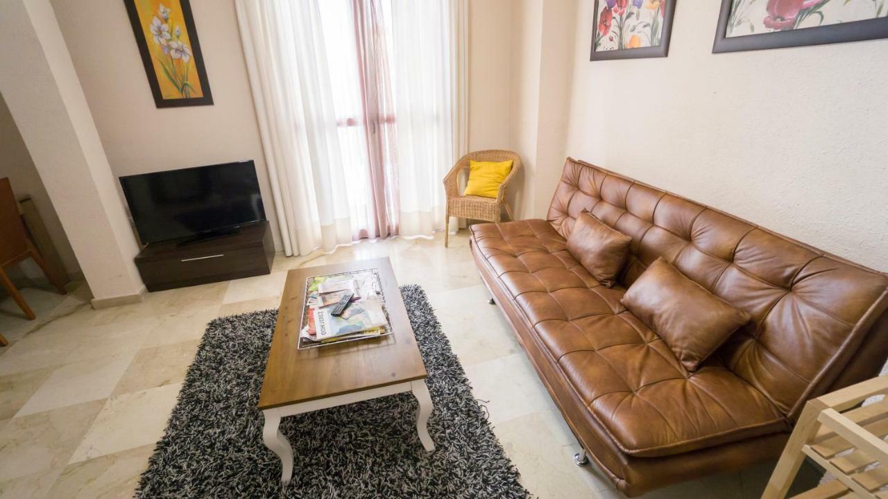 Rentalsevilla Cano Y Cueto II Exteriér fotografie